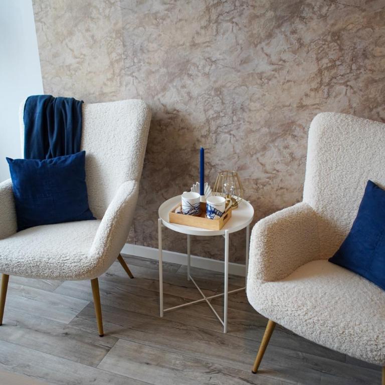 Le Coquillage Bleu - Élégance marine à Cabourg - Appartamento con 1 Camera da Letto - 5