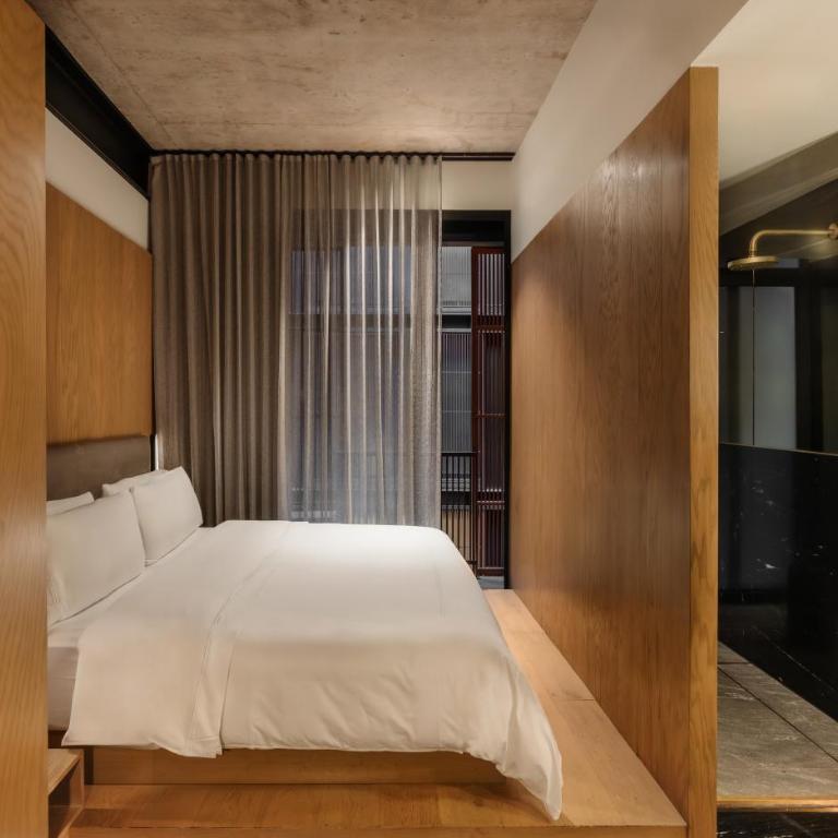Volga, Member of Preferred Hotels & Resorts - Habitación Deluxe - 1 cama grande - 1