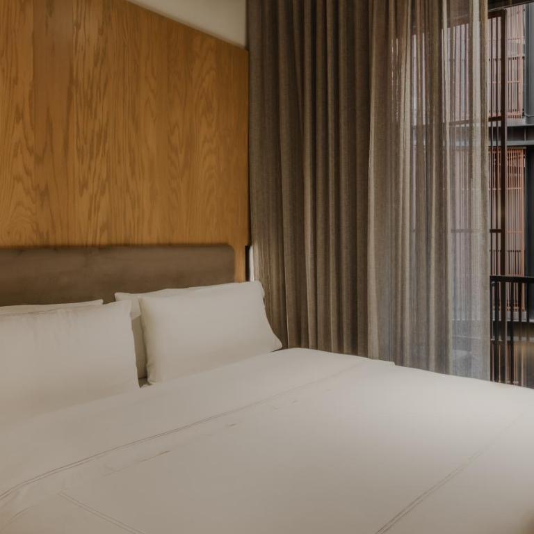 Volga, Member of Preferred Hotels & Resorts - Habitación Deluxe - 1 cama grande - 4