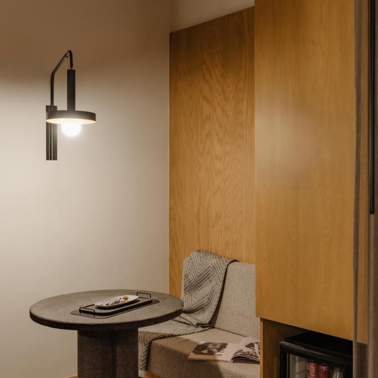 Volga, Member of Preferred Hotels & Resorts - Habitación Deluxe - 1 cama grande - 5