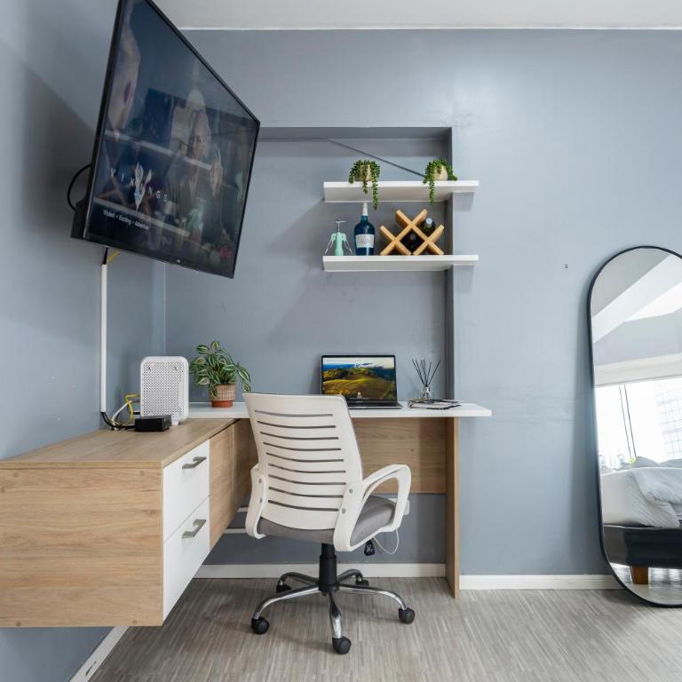 Chateau Studios by Vibrant - Estudio Superior - 1