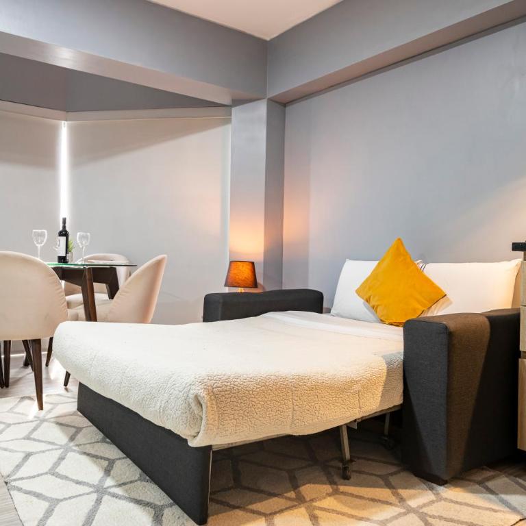 Chateau Studios by Vibrant - Estudio Superior - 3