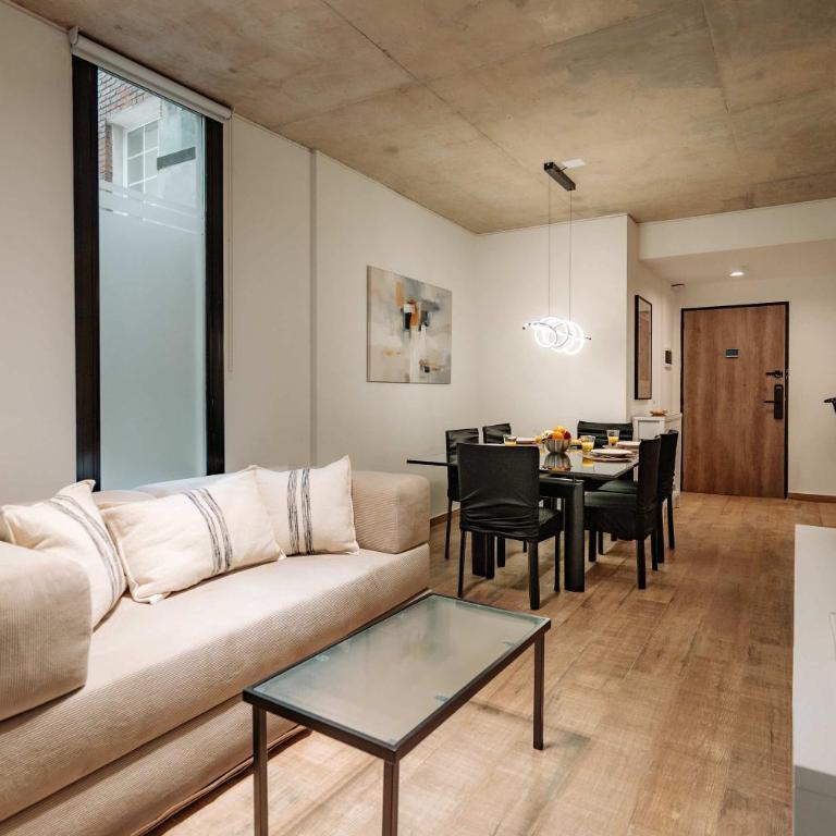 Departamento Dos ambientes en Palermo con amenities - Apartamento - 4