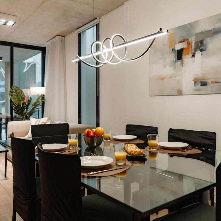 Departamento Dos ambientes en Palermo con amenities - Apartamento - 6