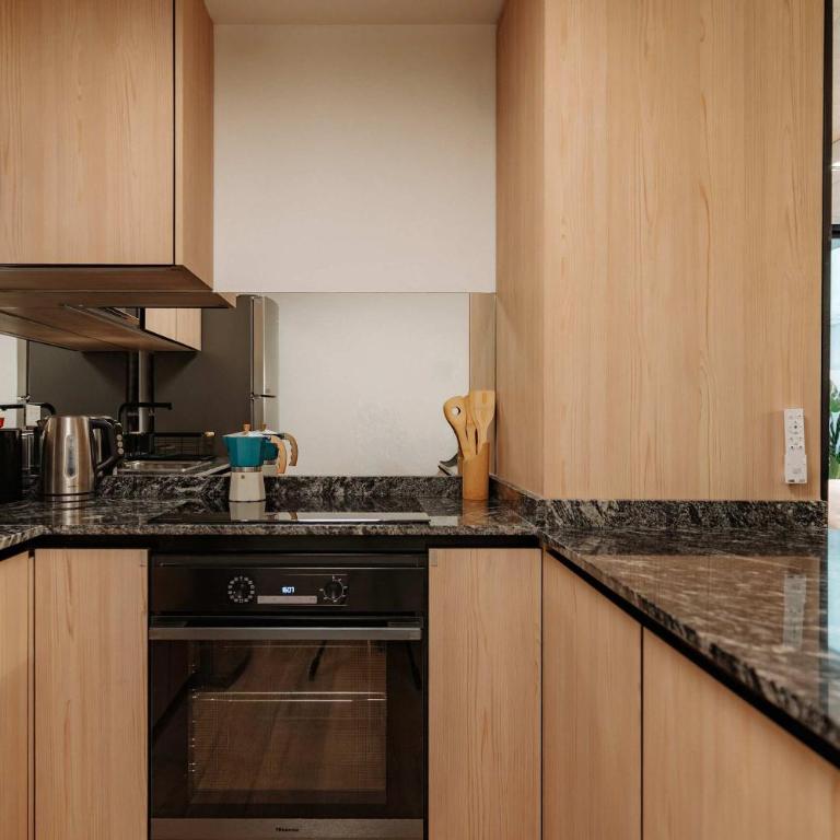 Departamento Dos ambientes en Palermo con amenities - Apartamento - 9