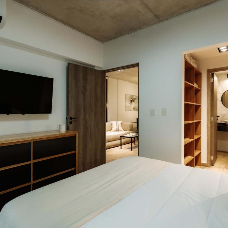 Departamento Dos ambientes en Palermo con amenities - Apartamento - 10