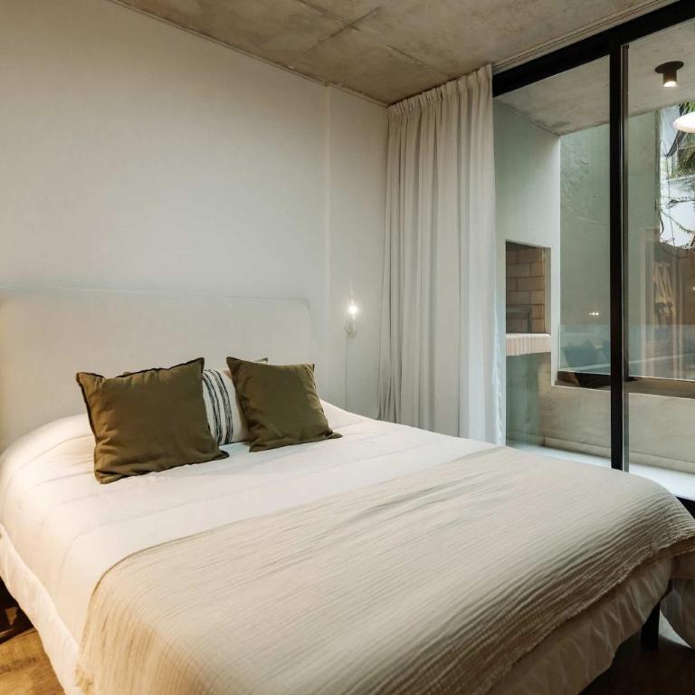 Departamento Dos ambientes en Palermo con amenities - Apartamento - 11