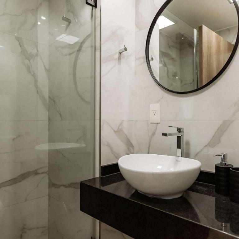Departamento Dos ambientes en Palermo con amenities - Apartamento - 14
