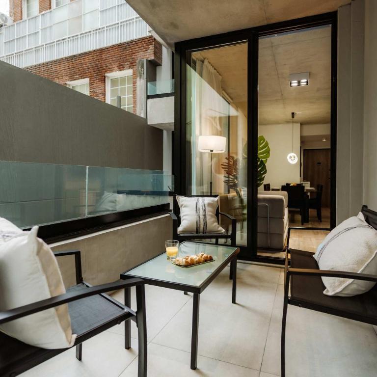 Departamento Dos ambientes en Palermo con amenities - Apartamento - 19