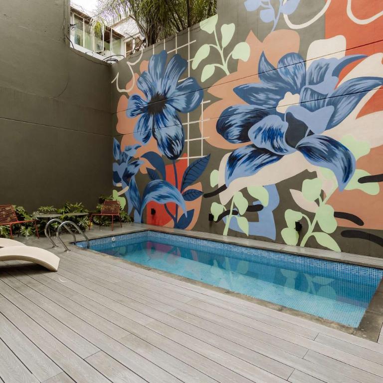 Departamento Dos ambientes en Palermo con amenities - Apartamento - 21