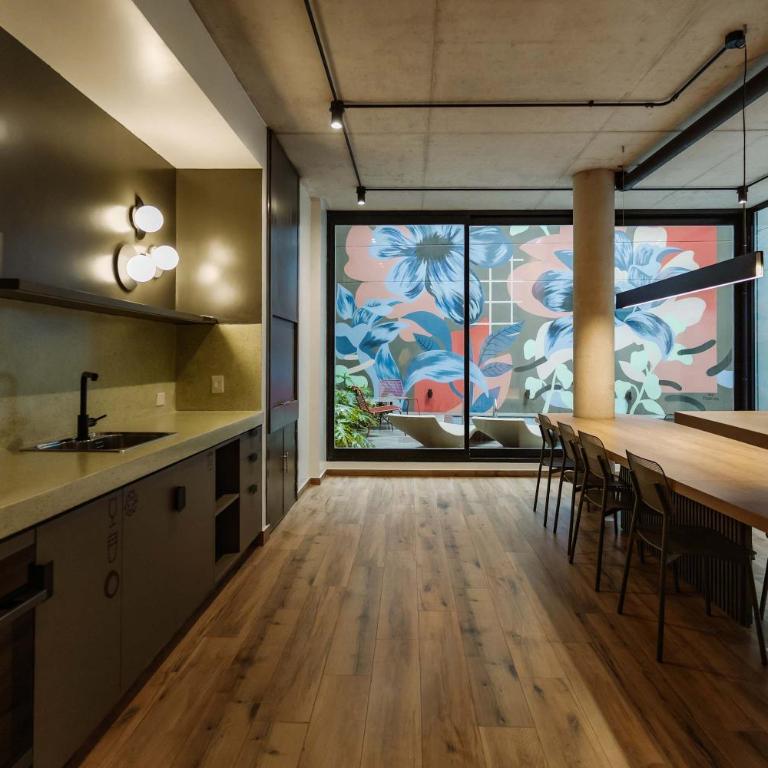 Departamento Dos ambientes en Palermo con amenities - Apartamento - 24