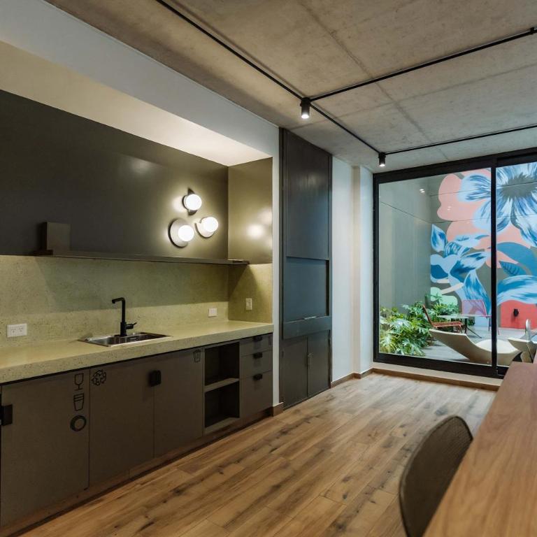 Departamento Dos ambientes en Palermo con amenities - Apartamento - 26
