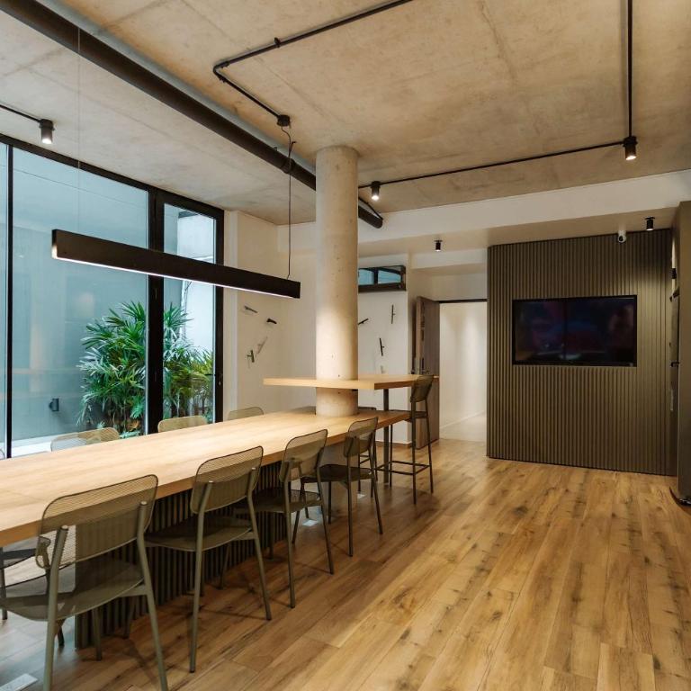 Departamento Dos ambientes en Palermo con amenities - Apartamento - 25
