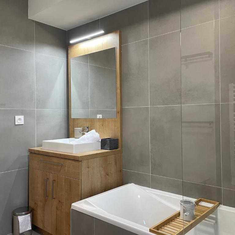 Homency - Résidence L'Expression E12 - Apartment mit 3 Schlafzimmern - 27