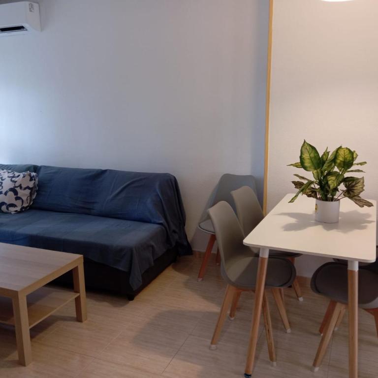 Planta Baja Mar de Coral Oropesa del Mar - Apartamento de 2 dormitorios con terraza - 2