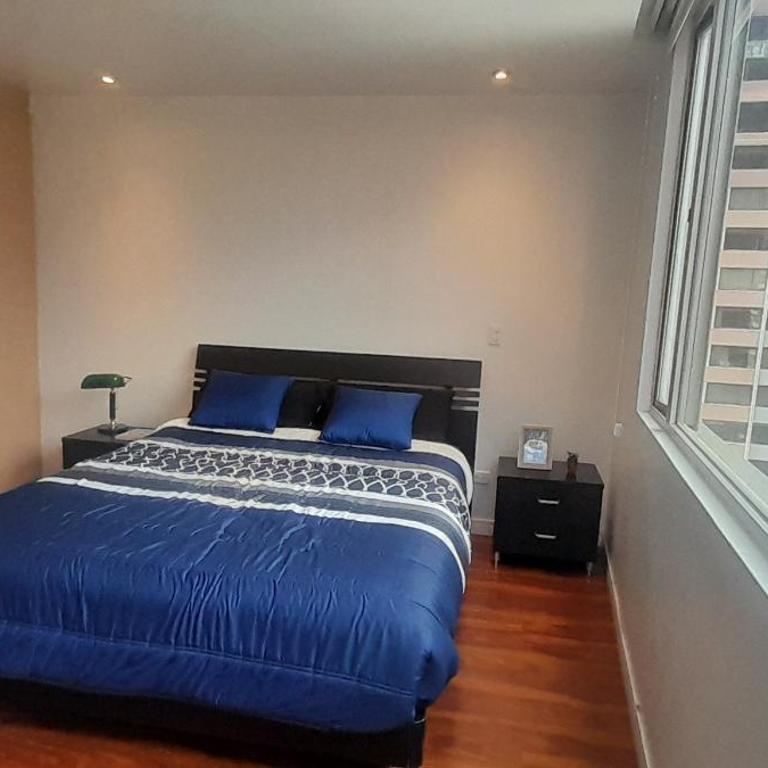 Comfort y estilo en la República del Salvador - One-Bedroom Apartment - 1