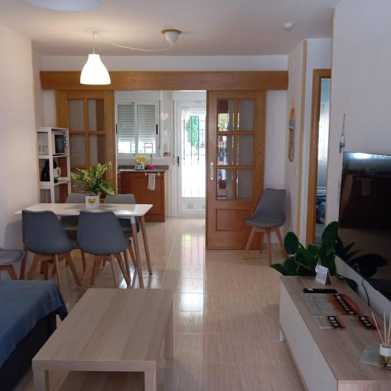 Planta Baja Mar de Coral Oropesa del Mar - Apartamento de 2 dormitorios con terraza - 1