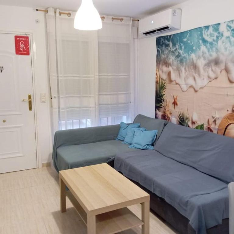 Planta Baja Mar de Coral Oropesa del Mar - Apartamento de 2 dormitorios con terraza - 3
