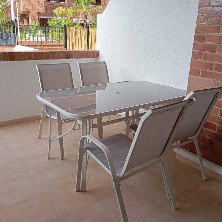 Planta Baja Mar de Coral Oropesa del Mar - Apartamento de 2 dormitorios con terraza - 12
