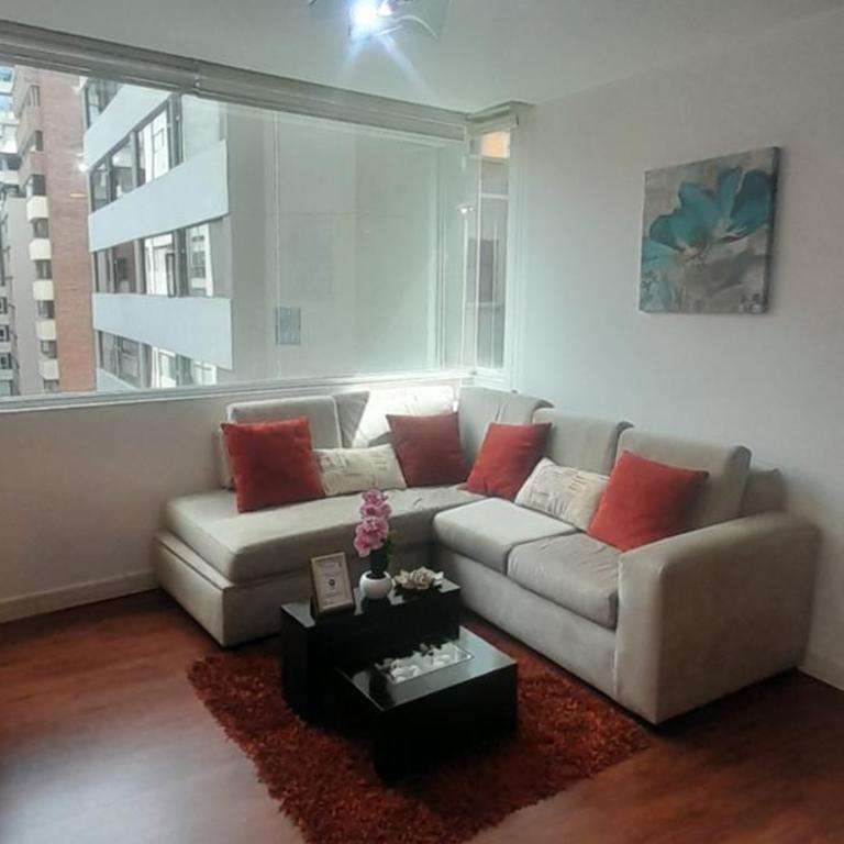 Comfort y estilo en la República del Salvador - One-Bedroom Apartment - 5