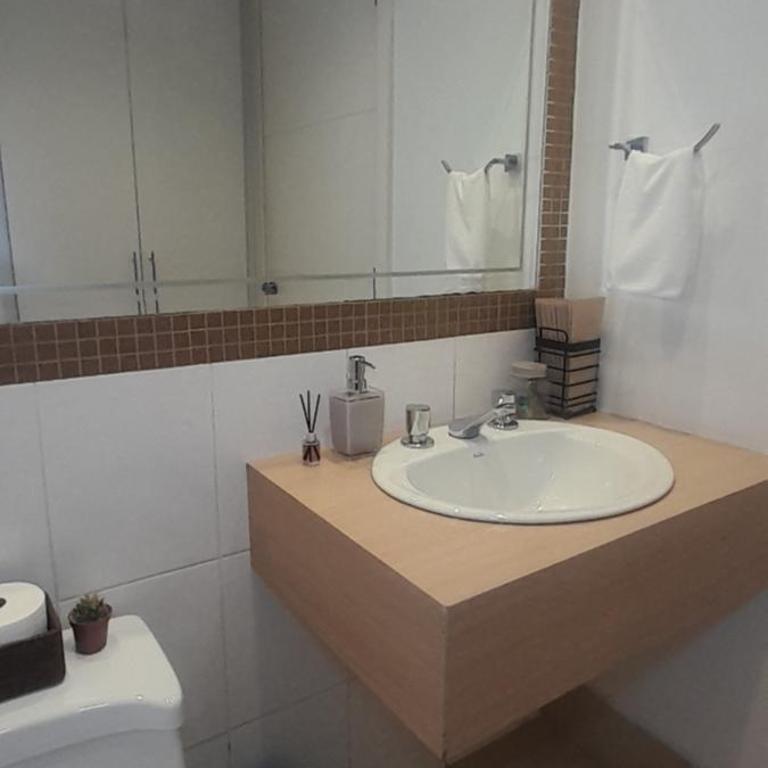 Comfort y estilo en la República del Salvador - One-Bedroom Apartment - 12