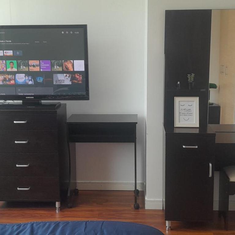 Comfort y estilo en la República del Salvador - One-Bedroom Apartment - 13