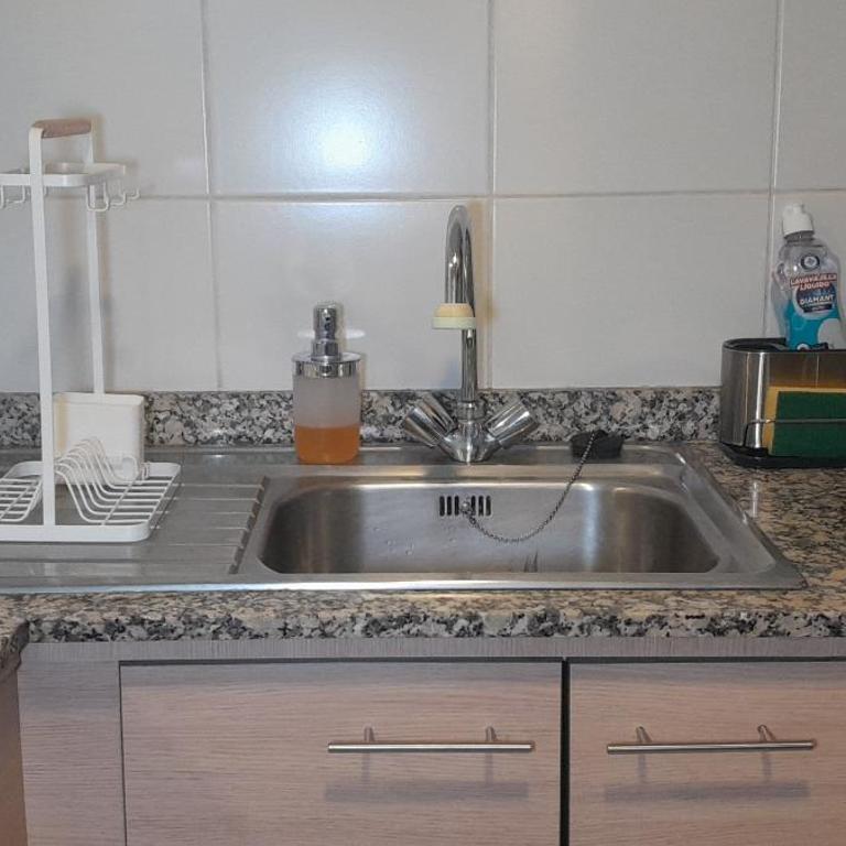 Comfort y estilo en la República del Salvador - One-Bedroom Apartment - 17