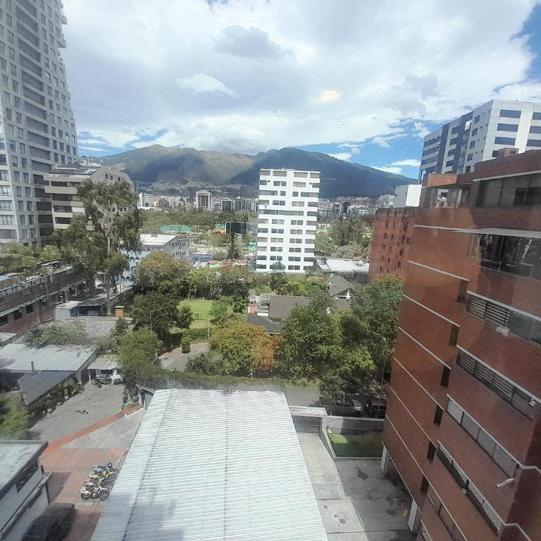 Comfort y estilo en la República del Salvador - One-Bedroom Apartment - 23
