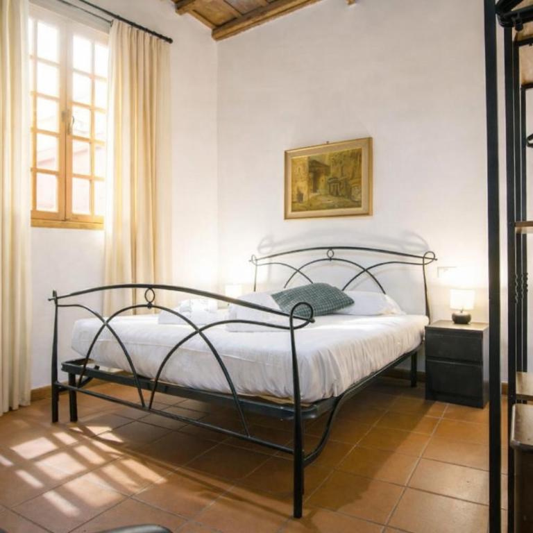 Elegantis Trastevere Comfortable Apartment in the Heart of Historic City - Appartamento con 2 Camere da Letto e con Vista - 3