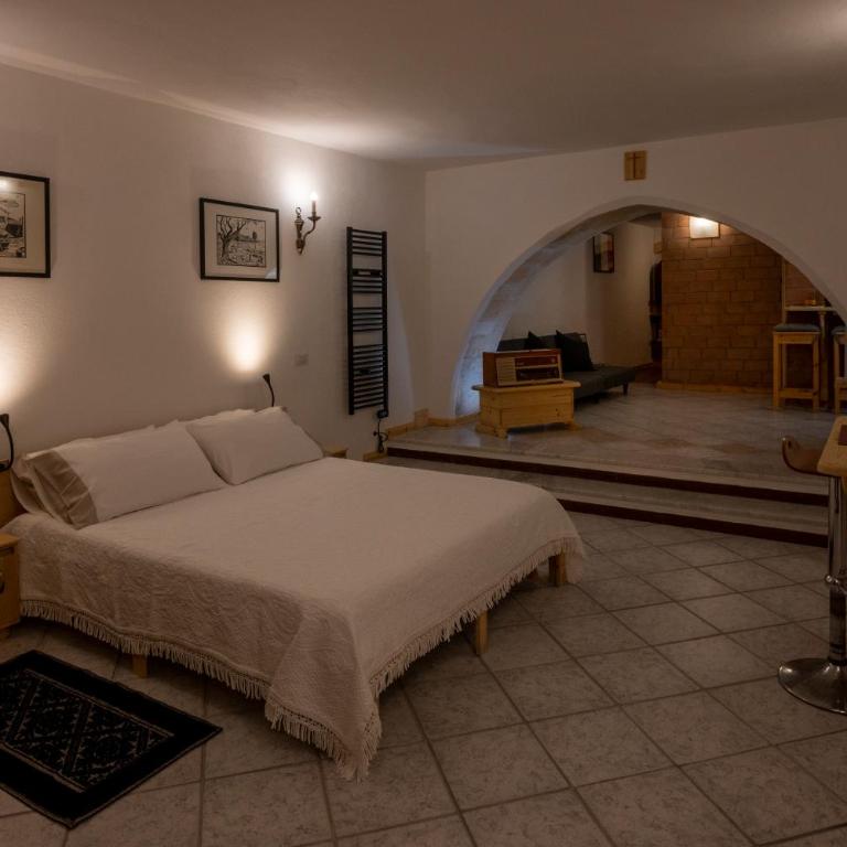 DIMORA MADONNA DELLA SPERANZA - Appartamento con 1 Camera da Letto - 10