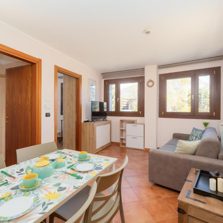 Bardonecchia Campo Smith 1 - Appartamento con 1 Camera da Letto - 8