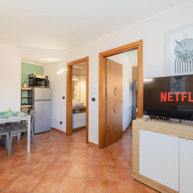 Bardonecchia Campo Smith 1 - Appartamento con 1 Camera da Letto - 4