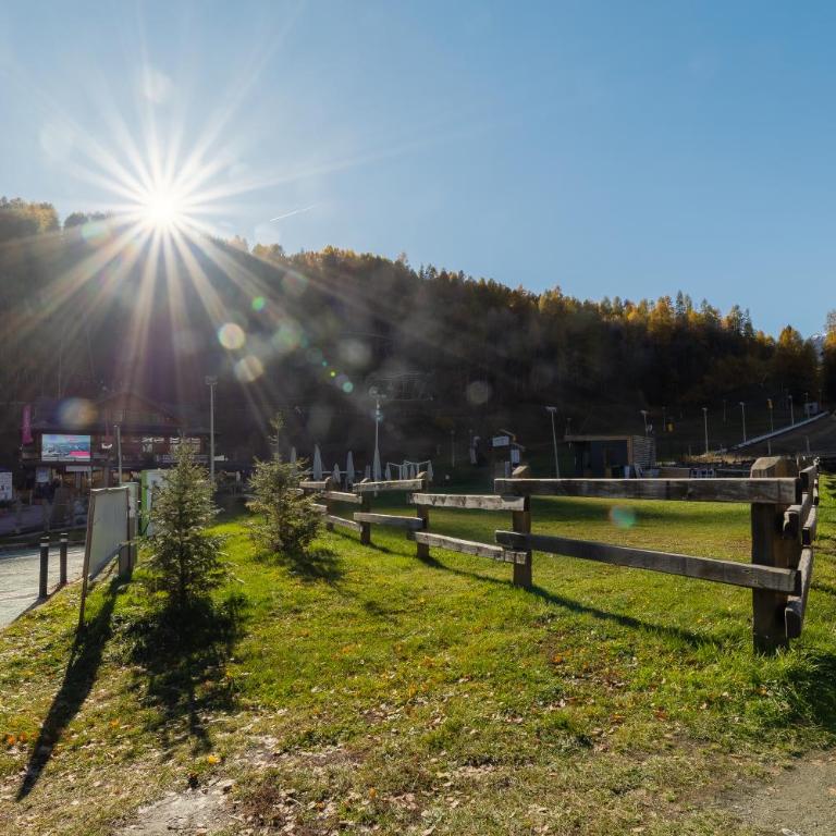 Bardonecchia Campo Smith 1 - Appartamento con 1 Camera da Letto - 15