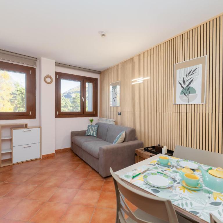 Bardonecchia Campo Smith 1 - Appartamento con 1 Camera da Letto - 7