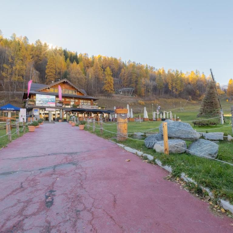 Bardonecchia Campo Smith 1 - Appartamento con 1 Camera da Letto - 14