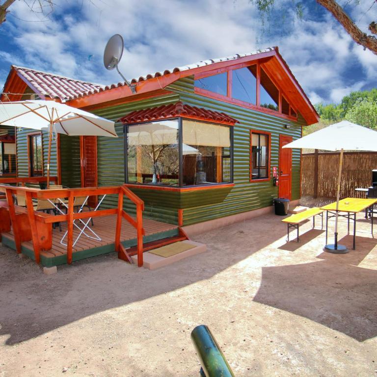 Lodge Ancar Atacama - Superior Chalet - 1