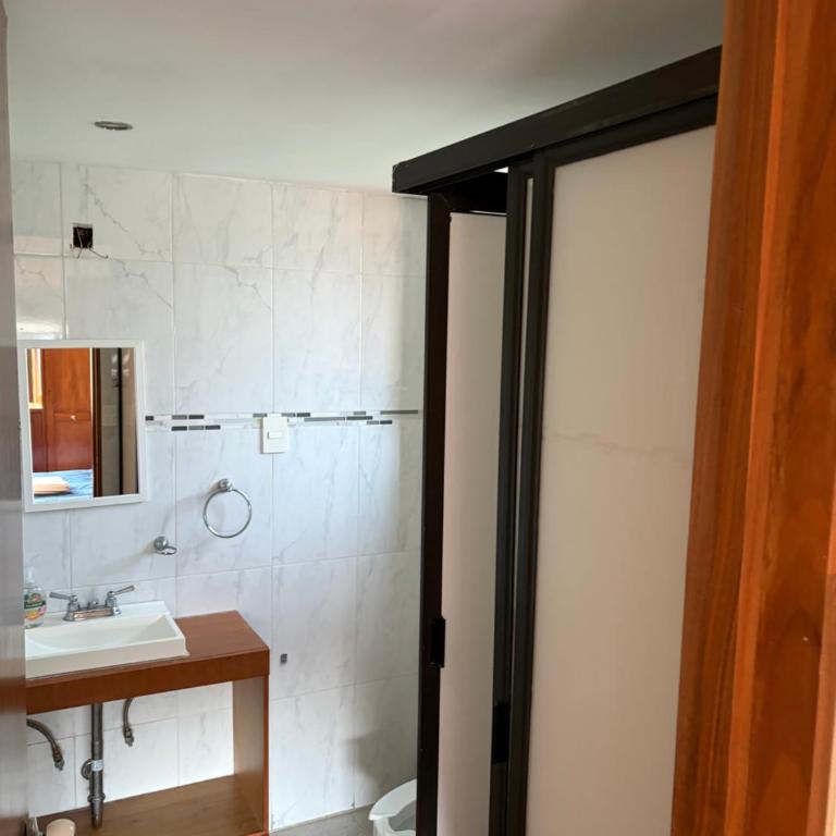 Casa Coyoacan - Habitación Doble Económica - 1