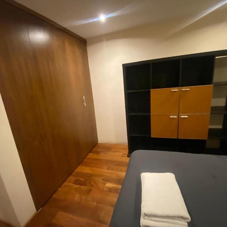 Casa Coyoacan - Habitación Doble Económica - 4