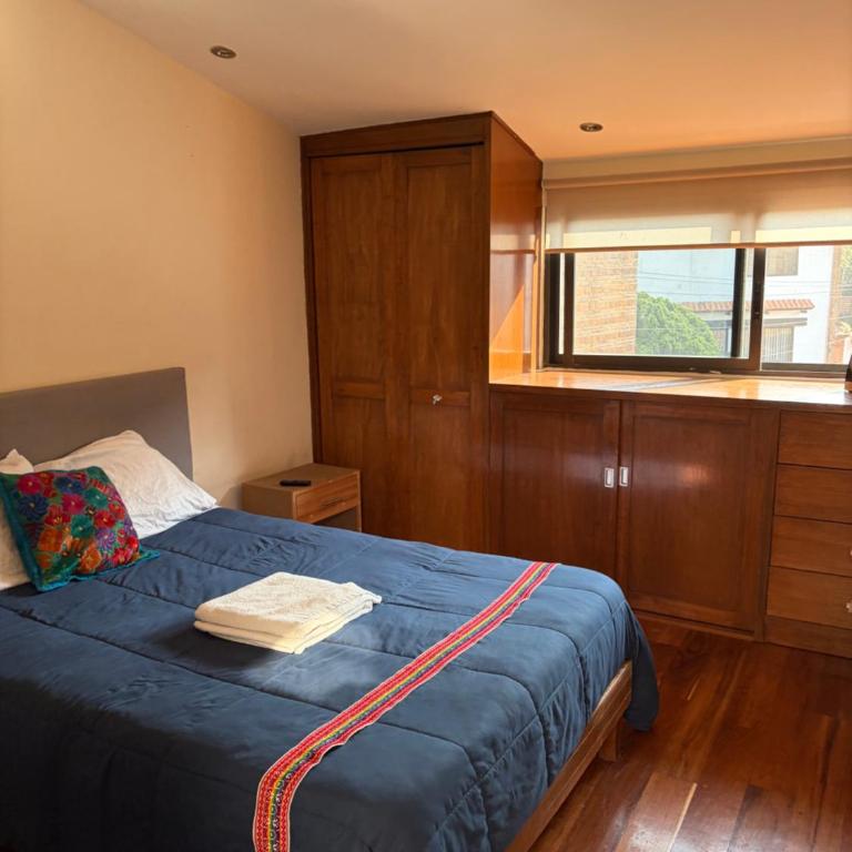 Casa Coyoacan - Habitación Doble - 3