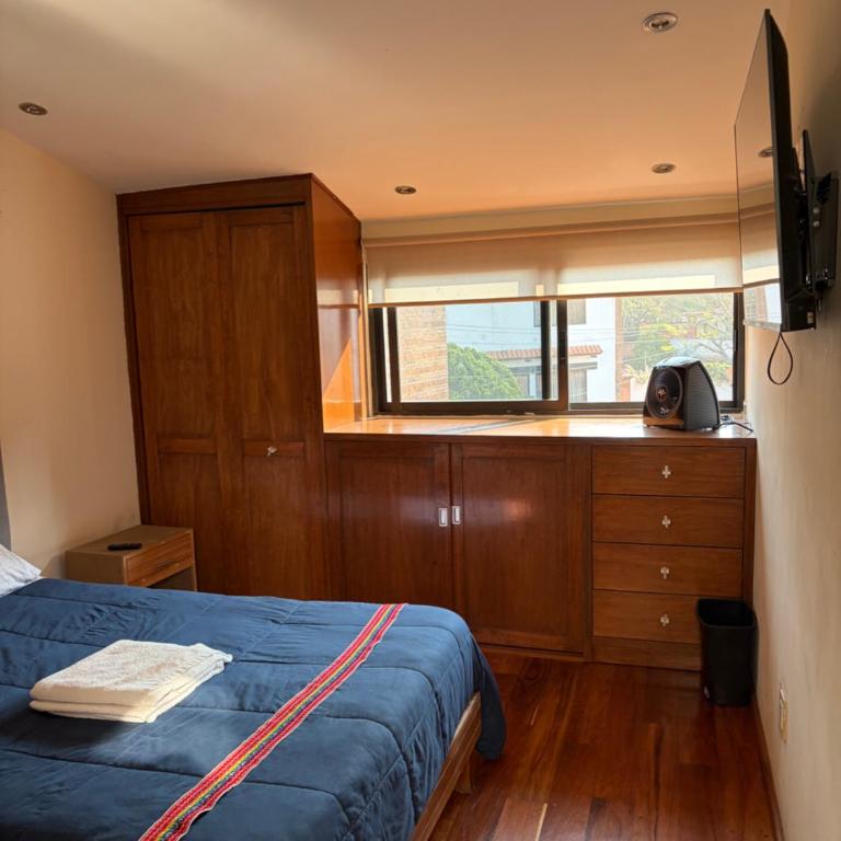 Casa Coyoacan - Habitación Doble - 6