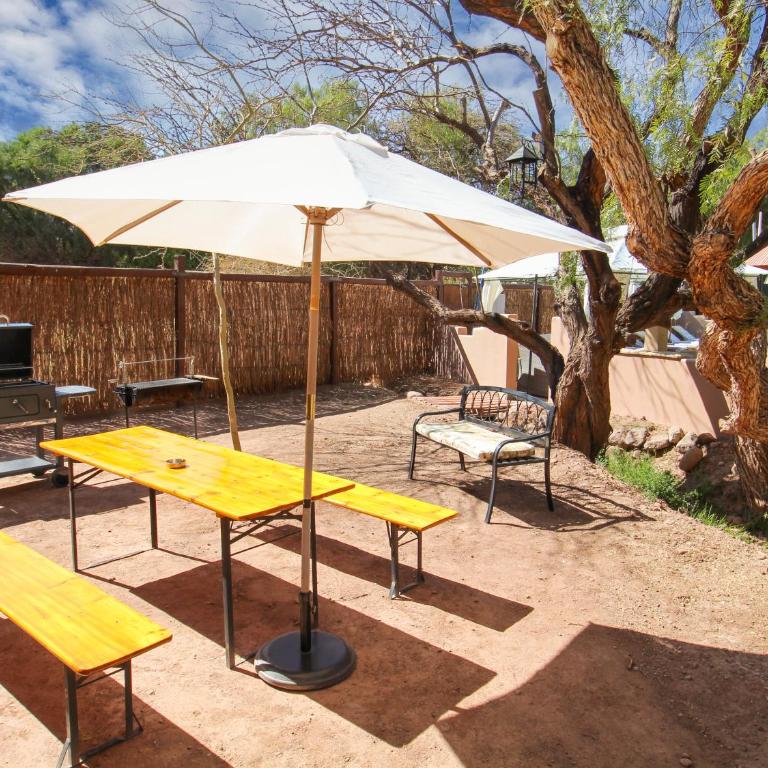 Lodge Ancar Atacama - Superior Chalet - 4