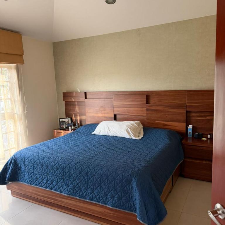 Casa a 10 min del estadio - Four-Bedroom House - 14