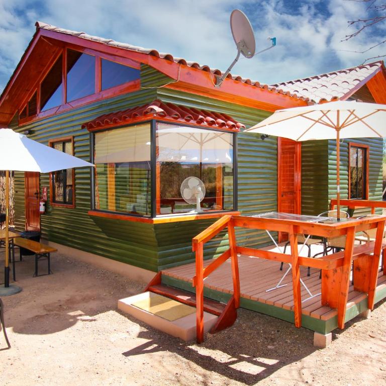 Lodge Ancar Atacama - Villa with Garden View - 1