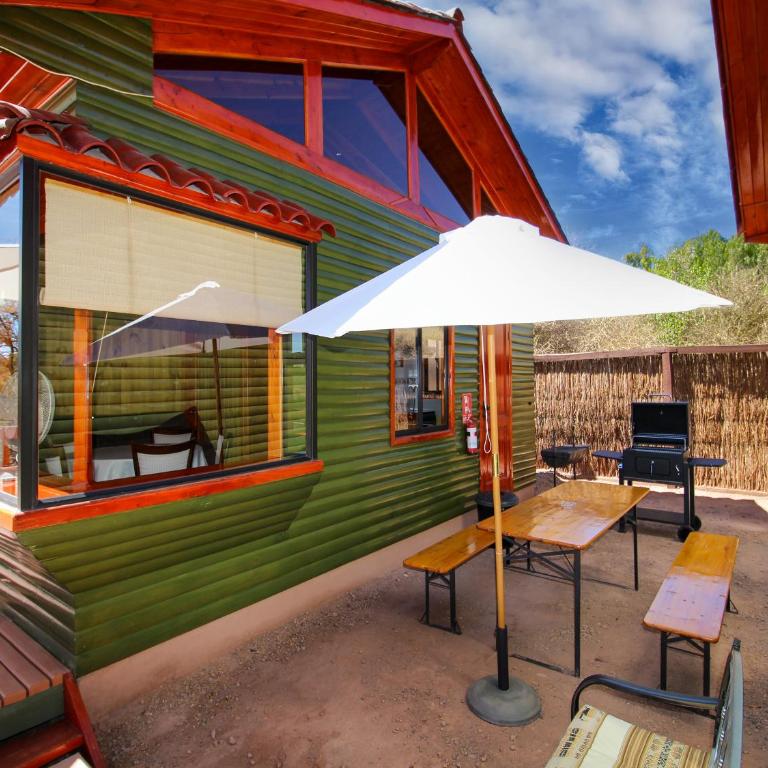 Lodge Ancar Atacama - Villa with Garden View - 9