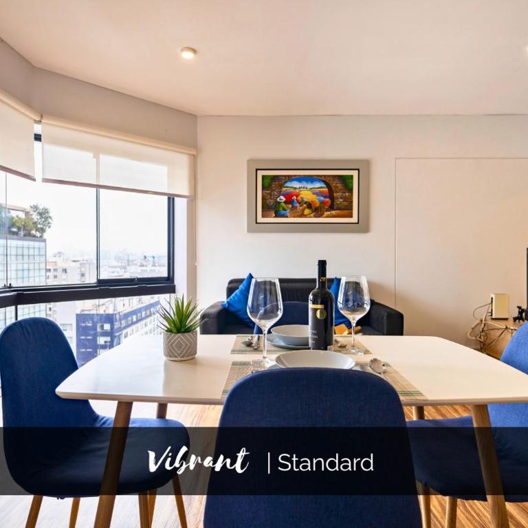 Chateau Studios by Vibrant - Estudio Superior - 1
