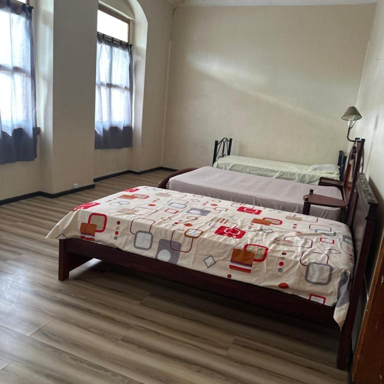 Albergue Happy Backpacker - Habitación cuádruple - 9