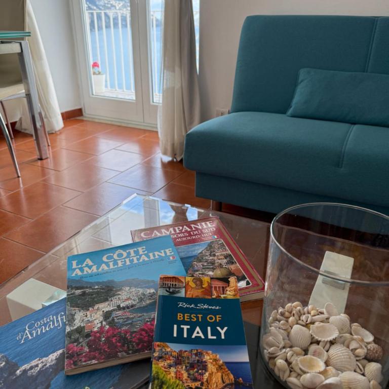 Maison Raphael Positano - Appartamento con 1 Camera da Letto - 6