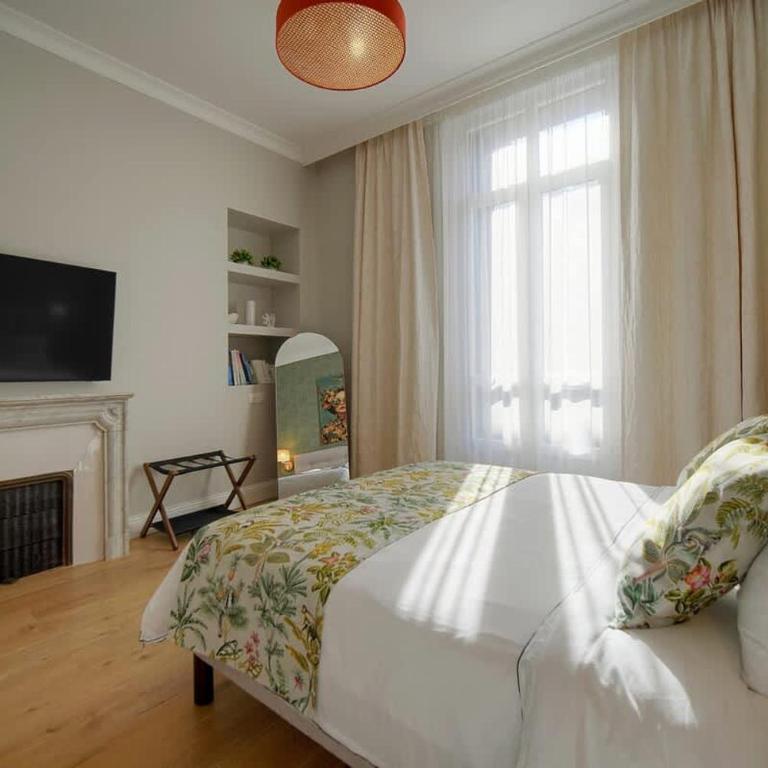 Belétage - 5BDR - 4 Bath - Cannes Center - Garage and AC - Apartment - 27