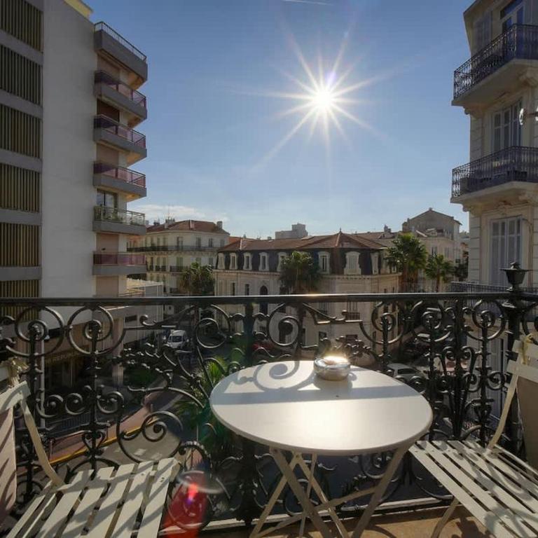 Belétage - 5BDR - 4 Bath - Cannes Center - Garage and AC - Apartment - 31