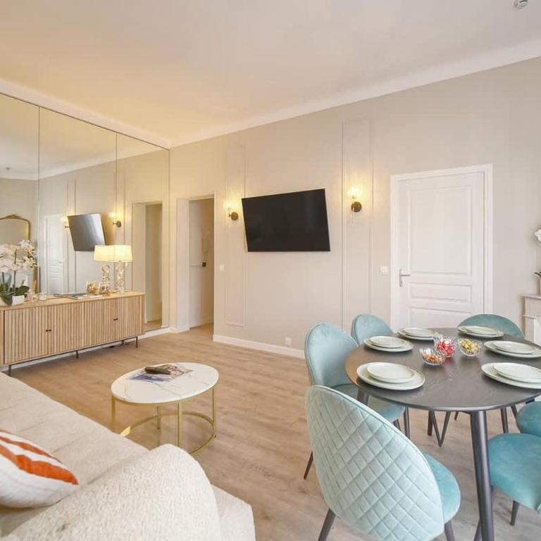 Emily 2 bedrooms 2 baths near Palais - Apartment - 3
